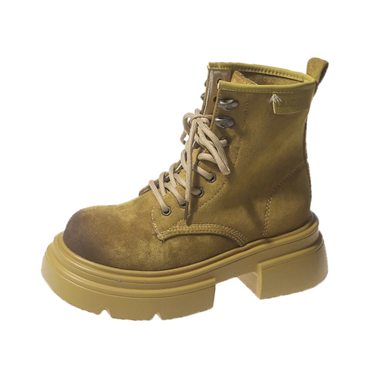 

Ботинки Martin Boot женские Mxgm, хаки