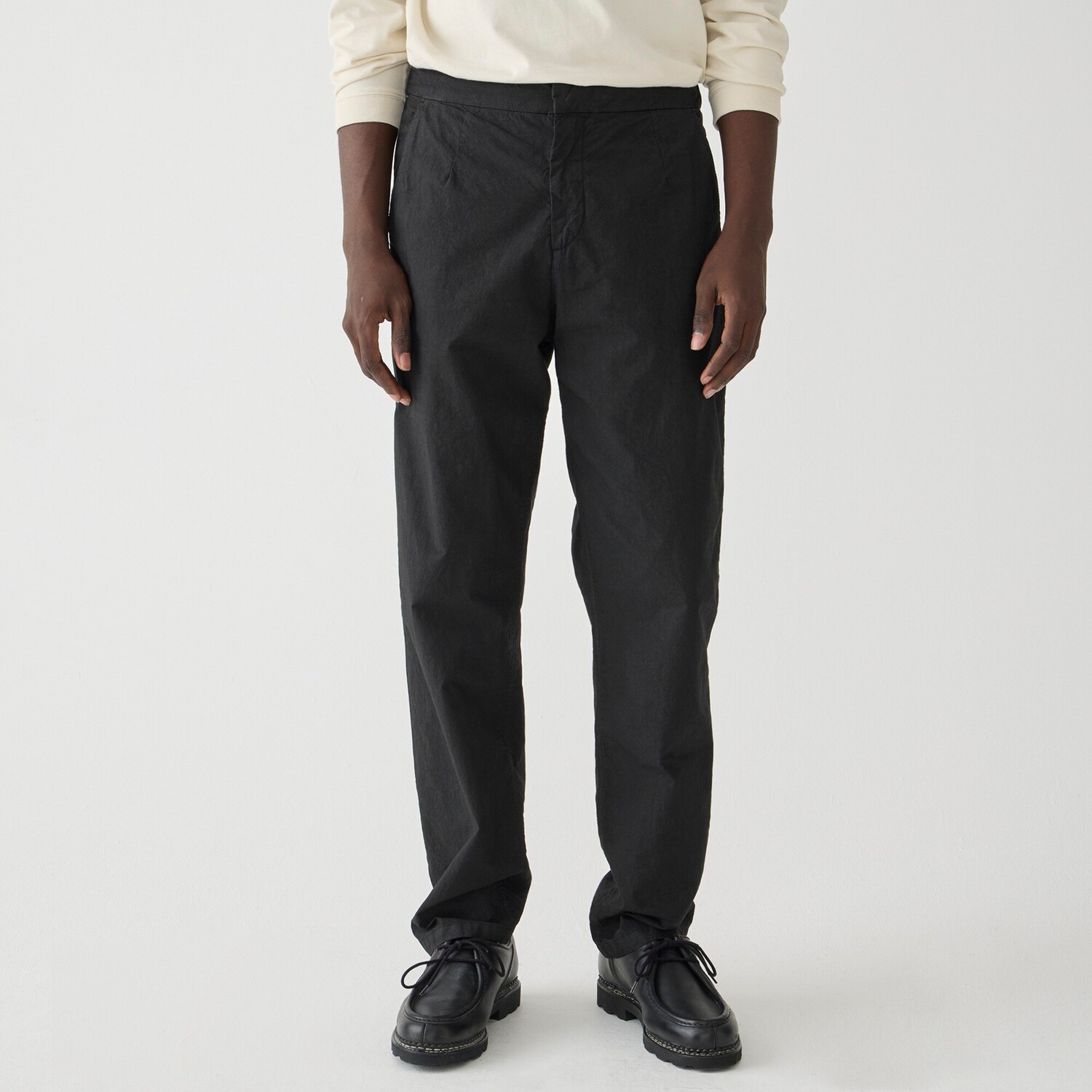 

Брюки-Машинки Aaren Norse Projects, черный