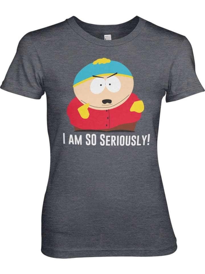 

Футболка South Park, серый