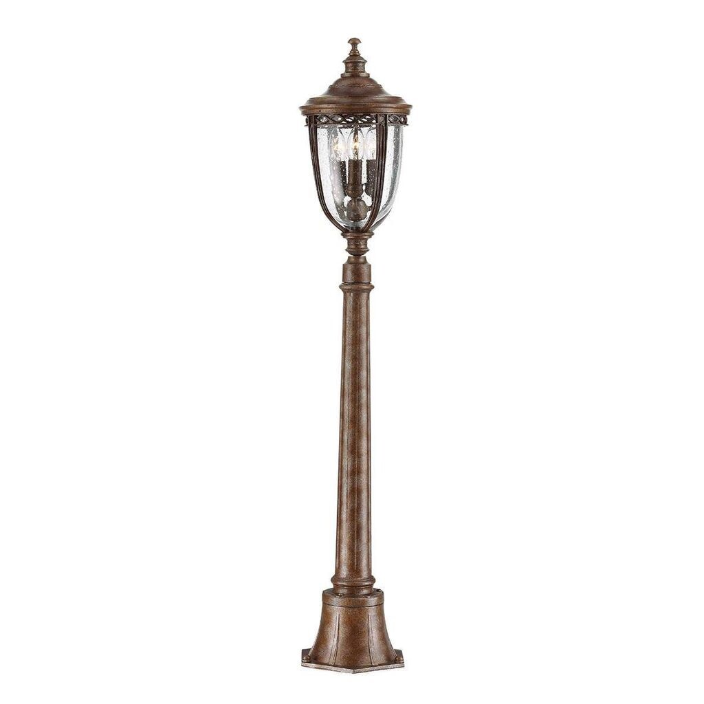 

Торшер English Bridle, бронза, средний Elstead Lighting