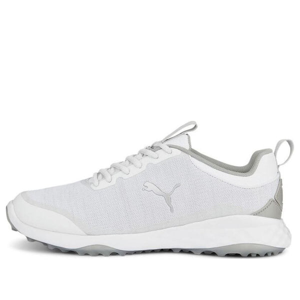 

Кроссовки fusion pro 'white' Puma, белый