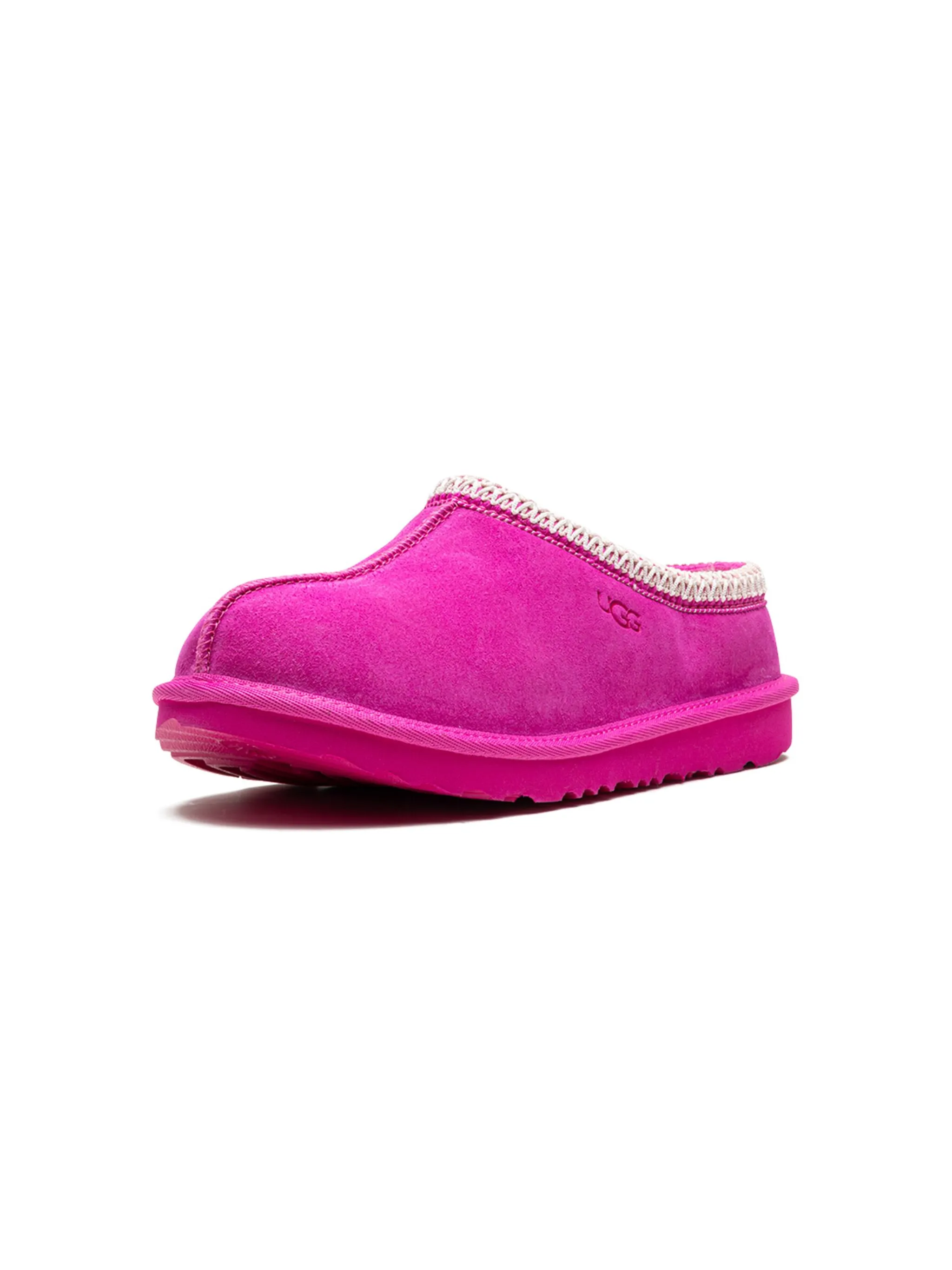 Слиперы Tasman II Rock Rose Ugg Kids, розовый — фото 4