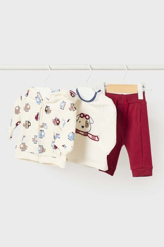 

Mayoral Комплект для новорожденных Mayoral Newborn, красный