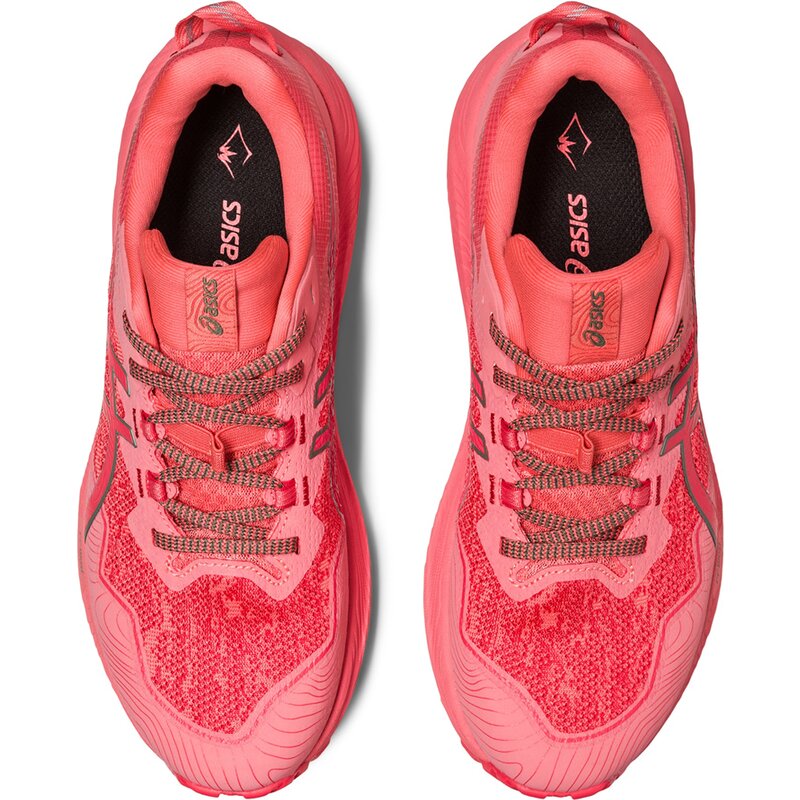 Кроссовки для бега по пересеченной местности Gel-Trabuco 11 Asics, мультиколор — фото 3
