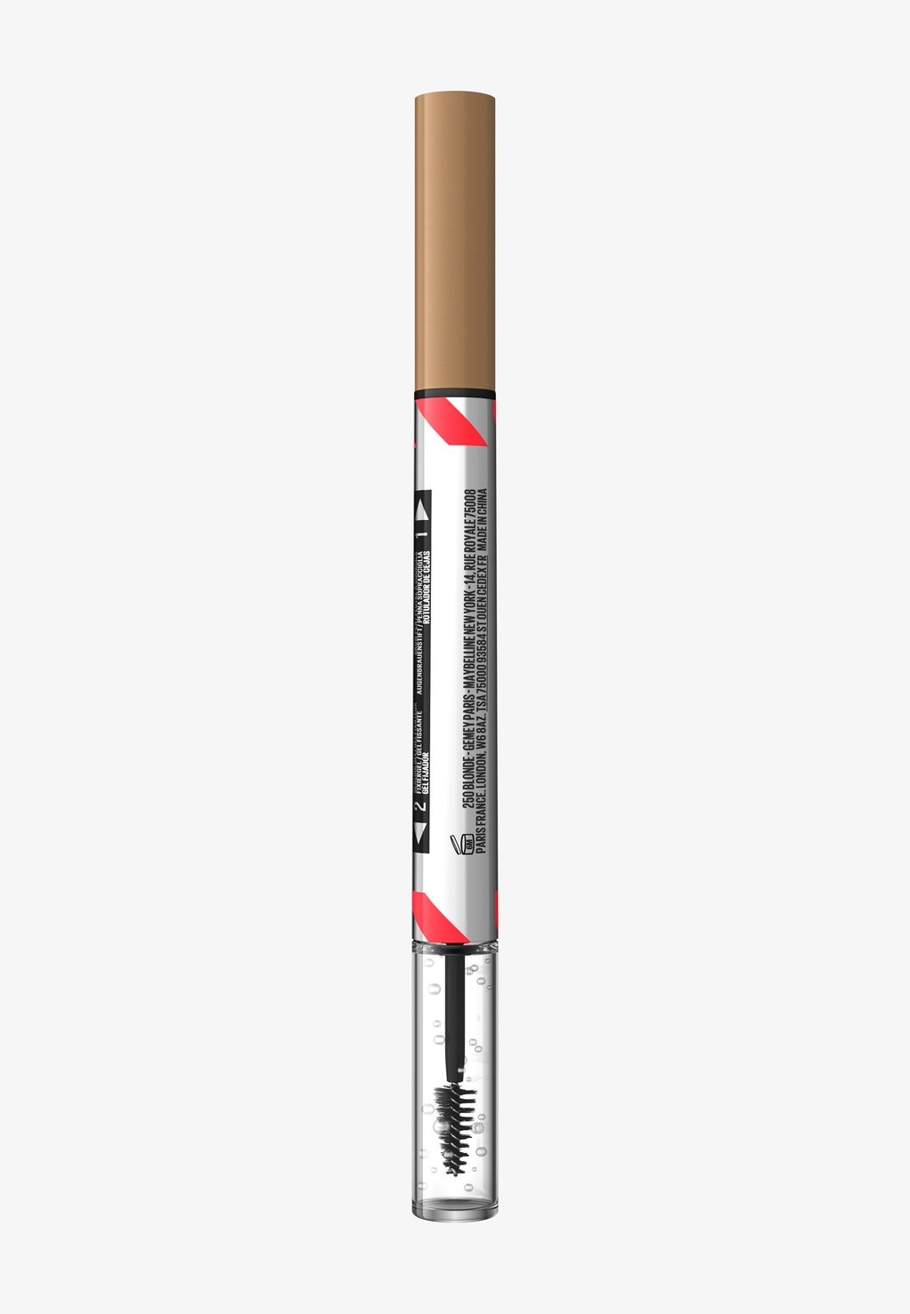 

Гель для бровей Build-A-Brow Maybelline New York, цвет blonde