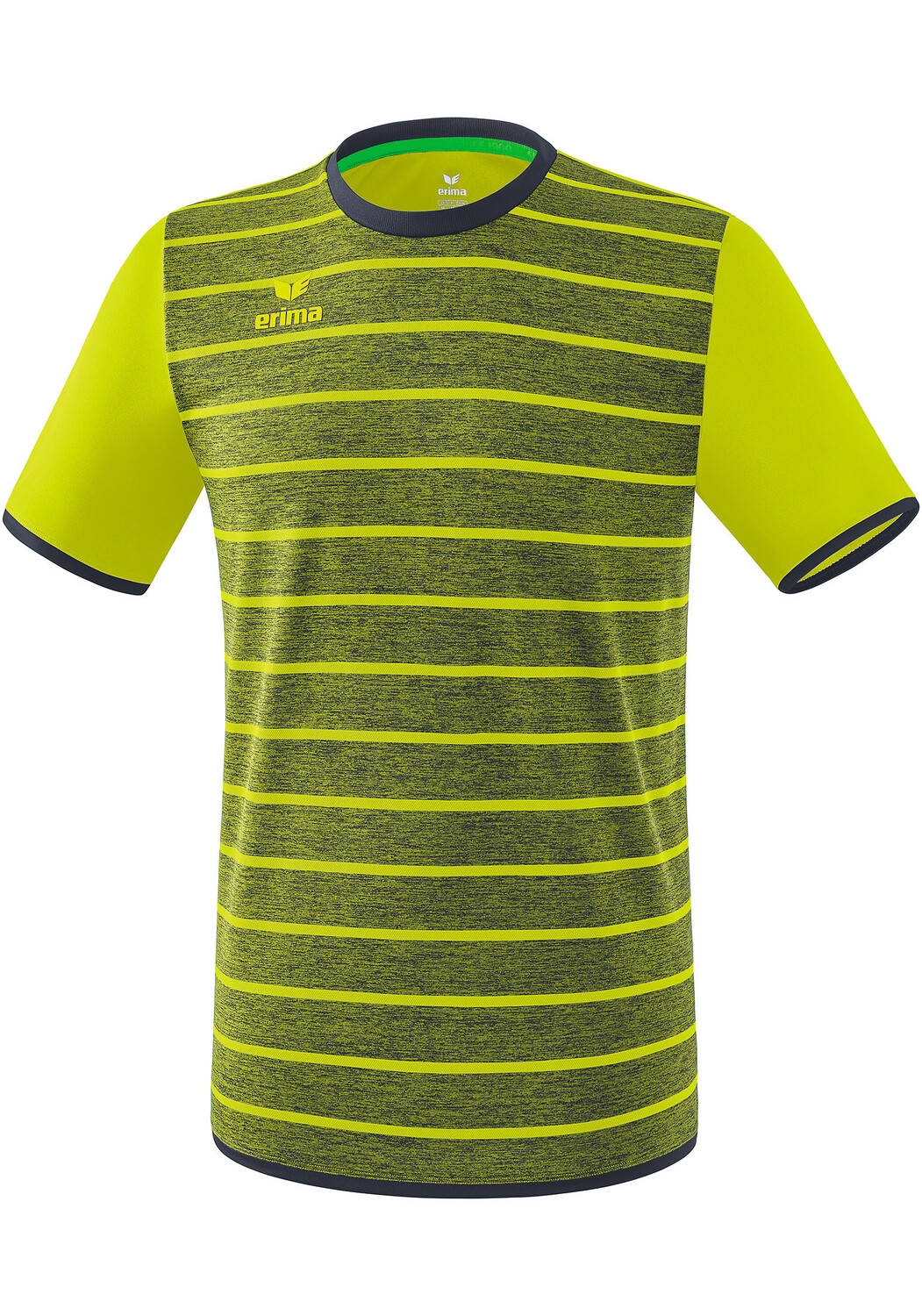 

Рубашка erima Roma Trikot, цвет bio lime/slate grey