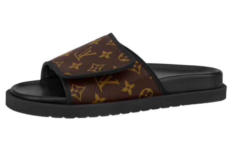 

Мужские шлепанцы Louis Vuitton Miami