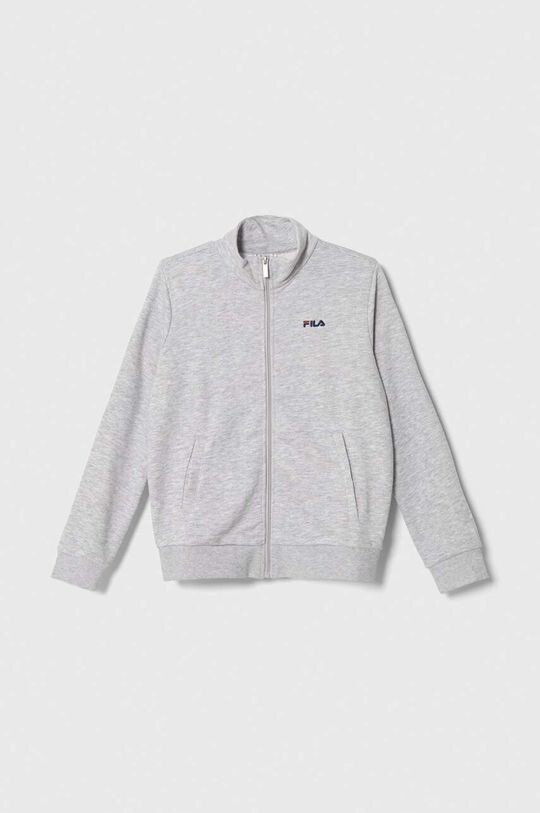 

Детская толстовка Fila BLANKENHAGEN, серый
