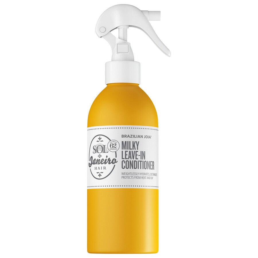 

Бразильский несмываемый молочный кондиционер Joia Sol de Janeiro, 7.1 oz /210 mL