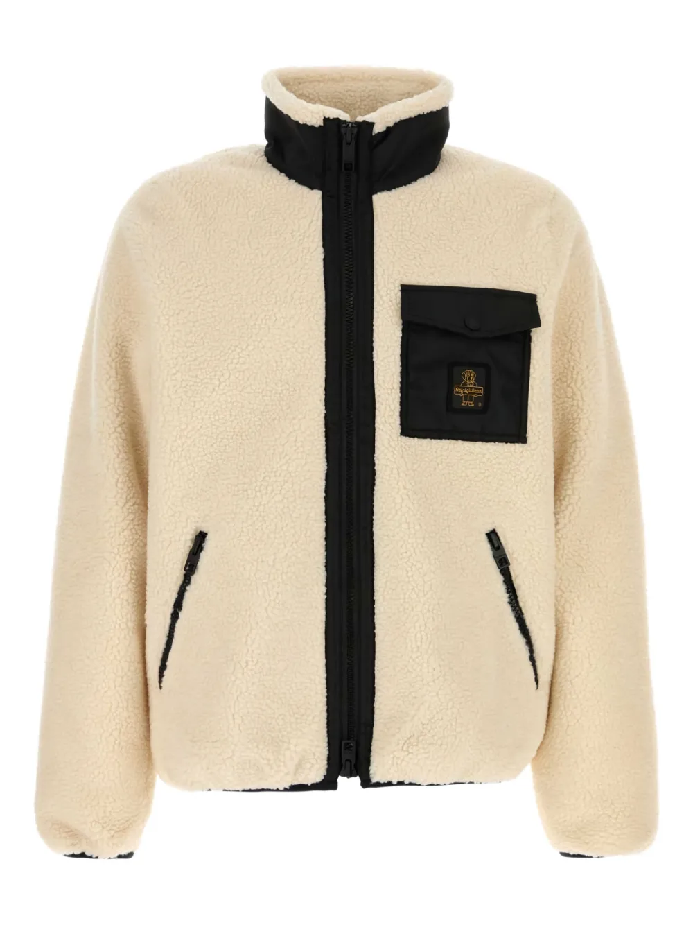 

Куртка с карманами Refrigiwear, белый