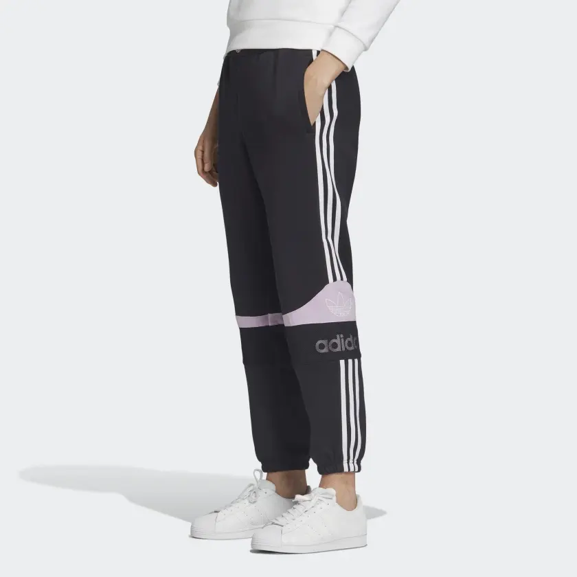 Ts Trefoil Sweat Knit Sweatpants Men Adidas Originals — фото 4