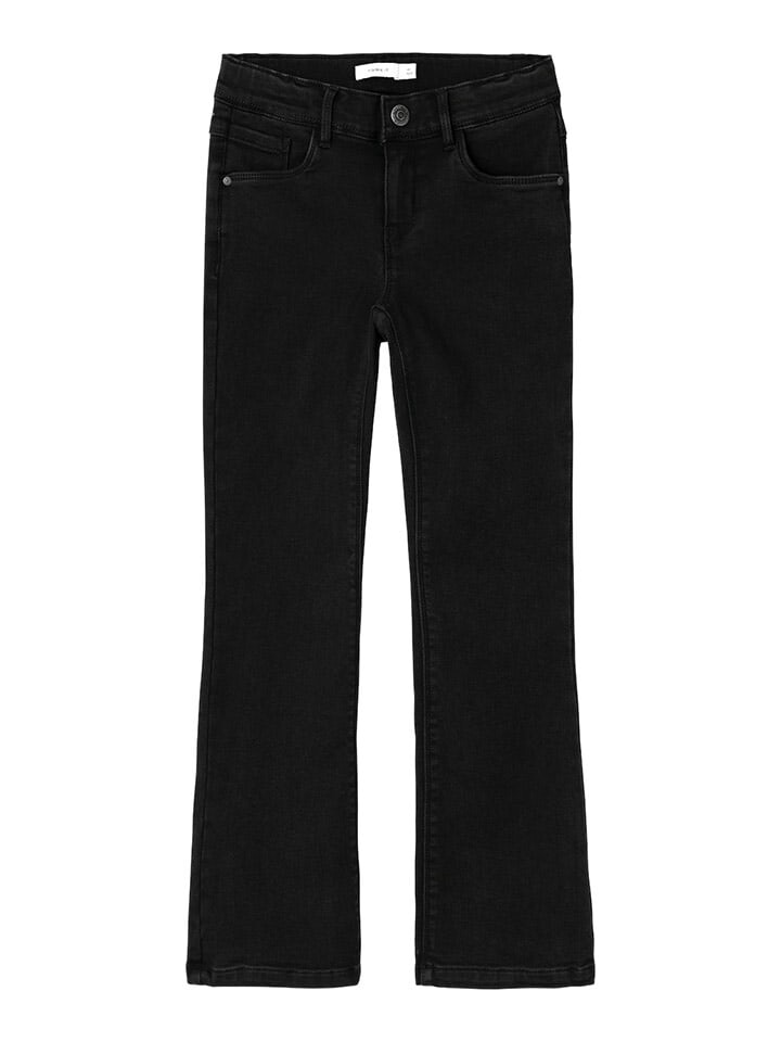 

Джинсы name it Thermo-Jeans Salli - Regular fit -, черный