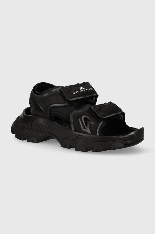 Босоножки Hika adidas by Stella McCartney, черный