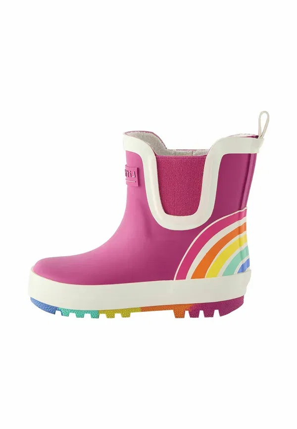 Резиновые сапоги Wellies Little Bird, розовый