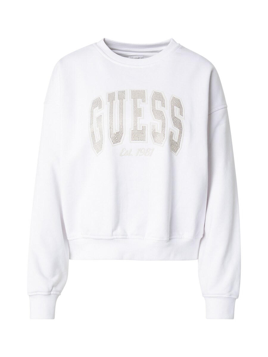 

Свитер GUESS Sweatshirt, белый