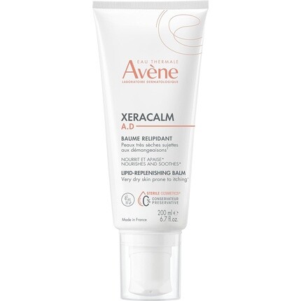 

Avene Xeracalm AD Липидовосстанавливающий бальзам 200 мл, Avene