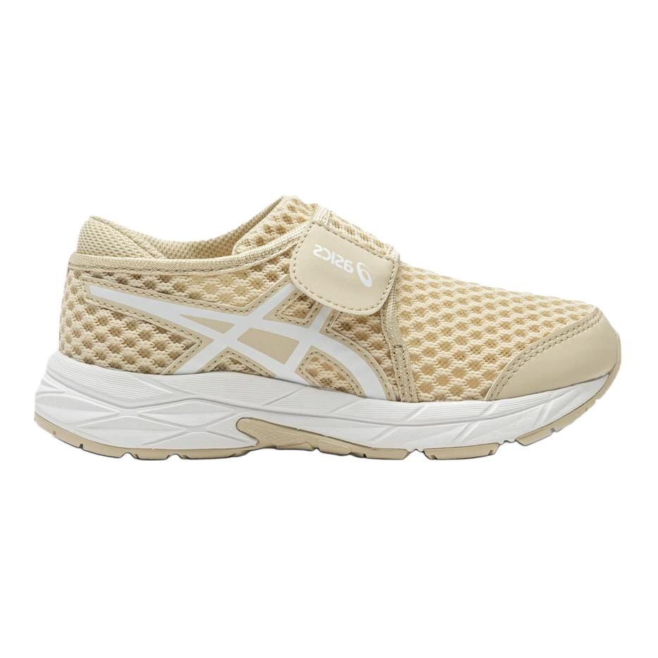 Кроссовки детские RUNNING KIDS CONTEND Series детские низкие желтые Asics, желтый — фото 2