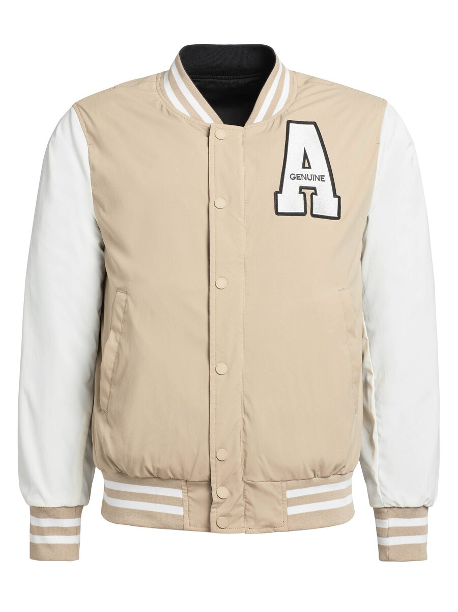 

Демисезонная куртка khujo Velo, Beige/Black