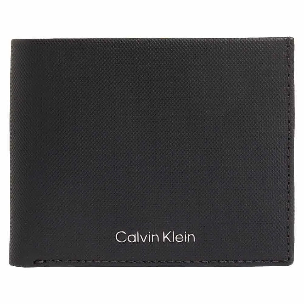 

Кошелек Calvin Klein Mult Billfold, черный