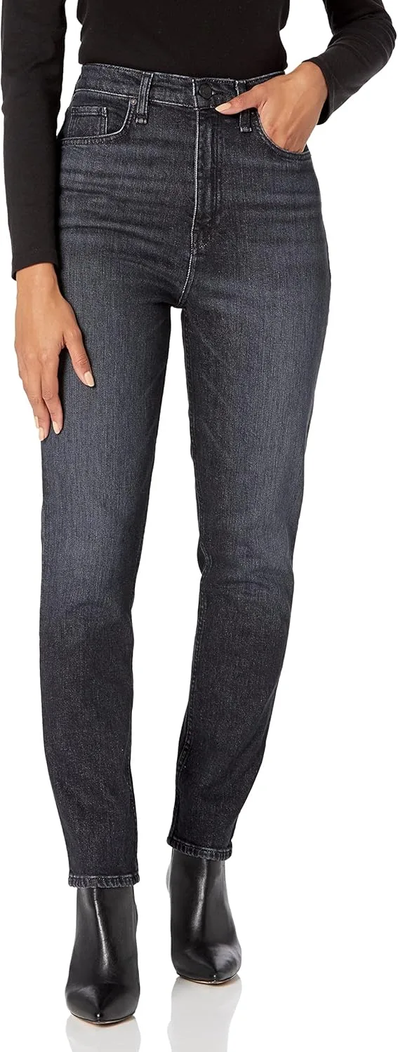 

Hudson Women's Harlow Ultra High Rise Ankle Cigarette Jean