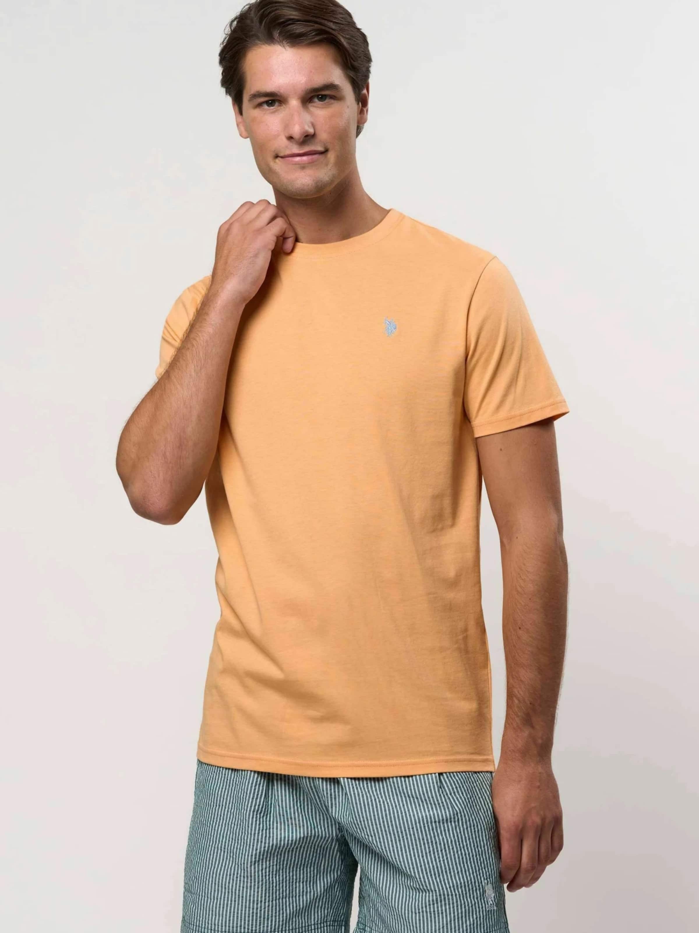 U.S. POLO ASSN. Рубашка на пуговицах 'UMARJUN' смешанных цветов Regular fit — фото 3