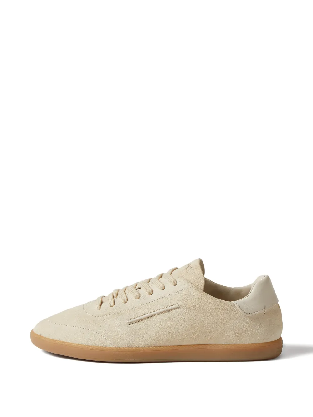 Кроссовки 232 Zegna, бежевый