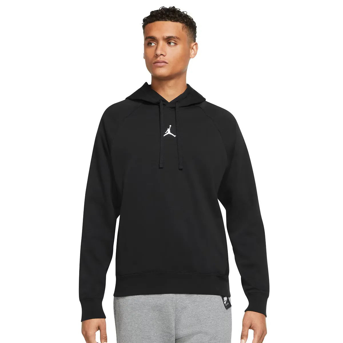 

Мужская спортивная толстовка Dri-FIT Jordan, чёрный