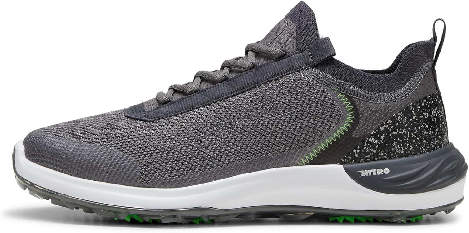 

Мужские гольф-кроссовки Puma PHANTOMCAT Nitro, серый