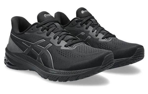 Кроссовки gt 1000 12 Asics, черный — фото 3