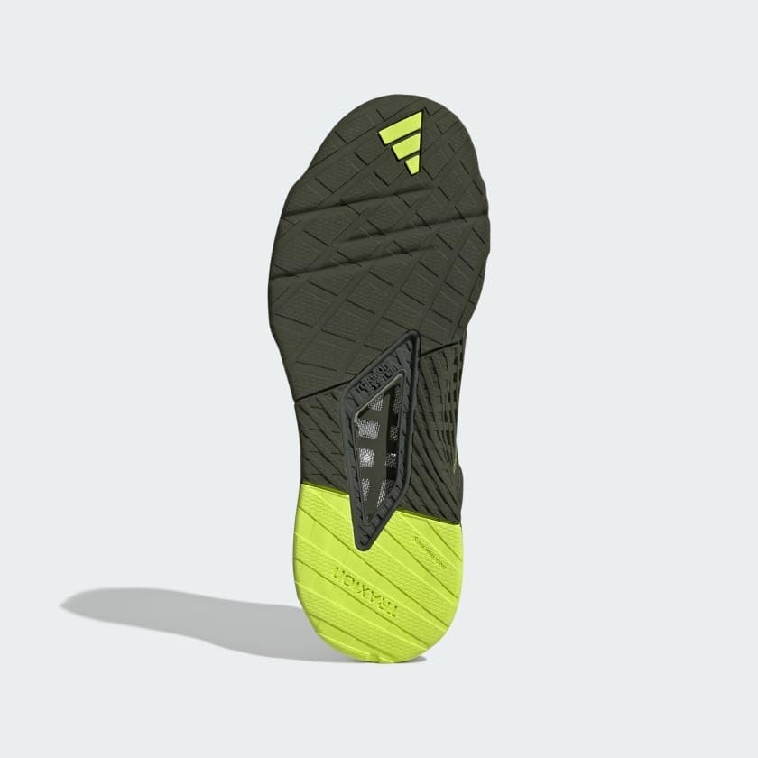 Кроссовки Adidas Unisex-Adult Dropset 3, зеленый — фото 3