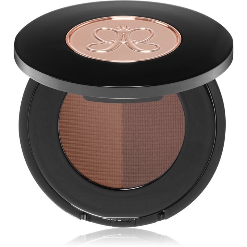 

Пудра для бровей Anastasia Beverly Hills Brow Powder Duo оттенок Auburn 2x0,8 г Inna marka