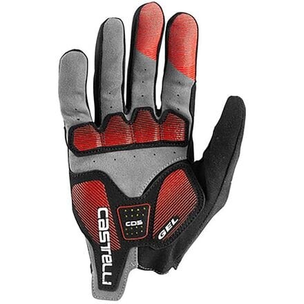 

Перчатки Arenberg Gel LF мужские Castelli, черный