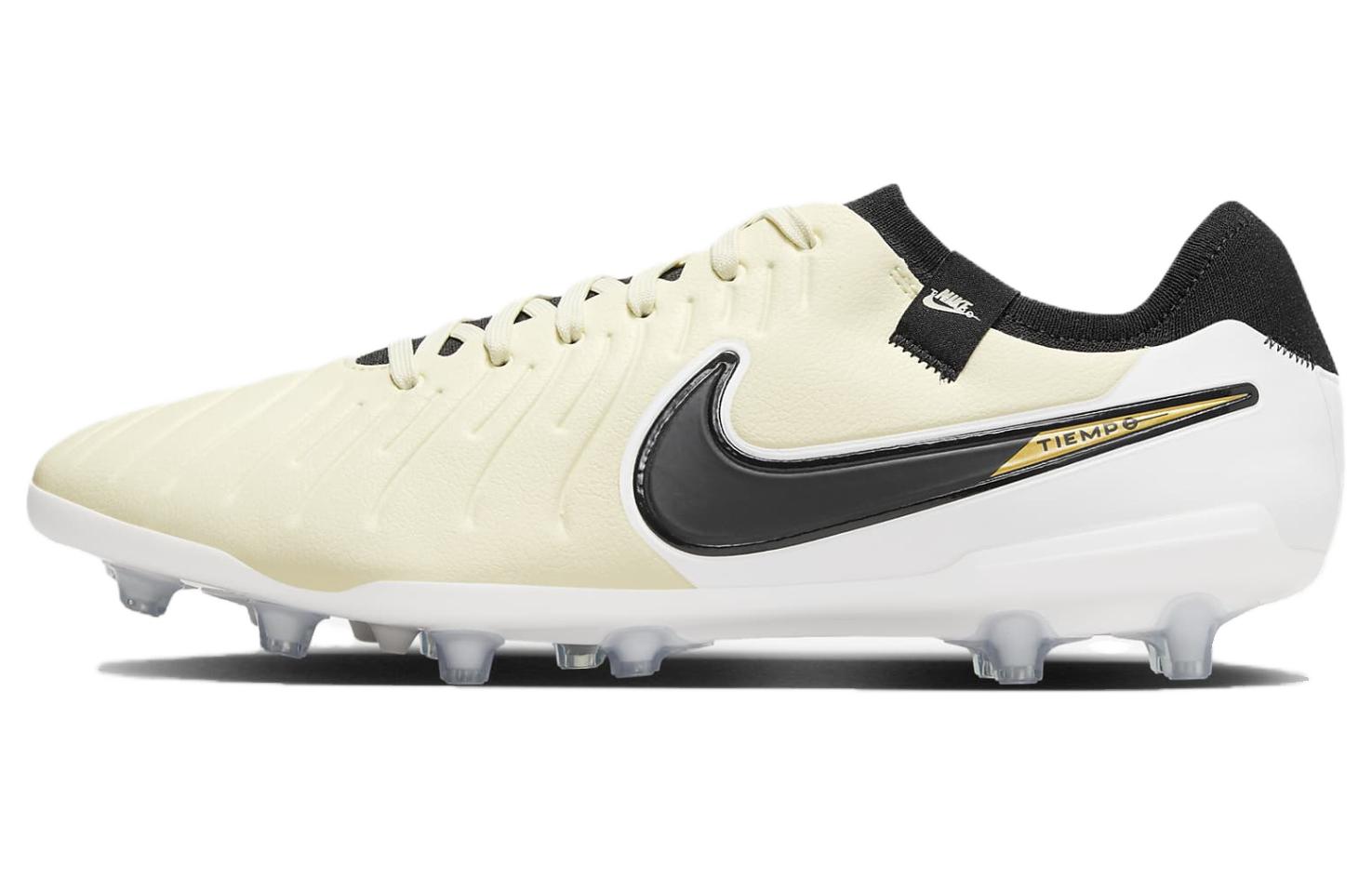 

Легенда Tiempo 10 Pro AG 'Mad Ready Pack' Nike, черно-желтая