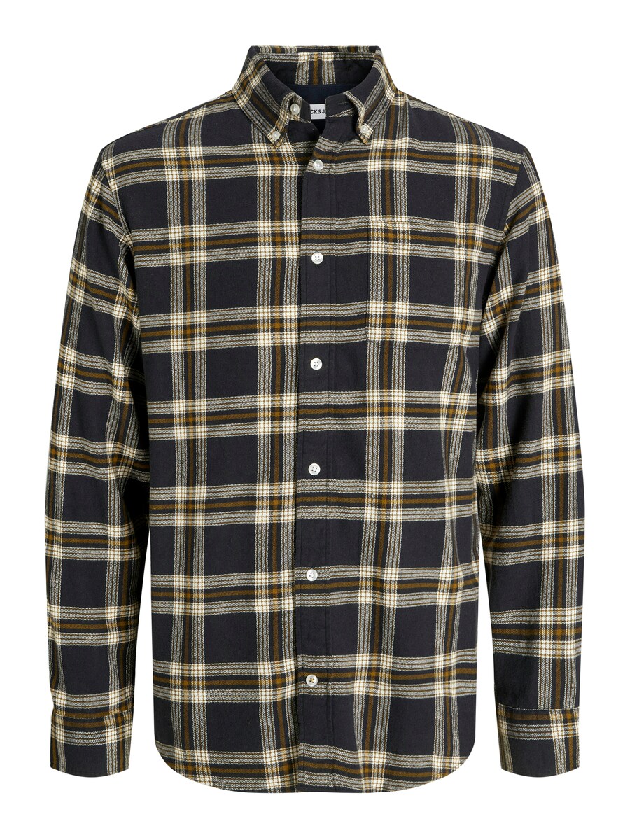 

Рубашка на пуговицах Comfort fit JACK & JONES JACK & JONES JJEClassic, Black