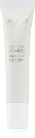 

Жидкий отбеливатель KIKO Milano Holiday Première Liquid Face Highlighter, 01 Charming Gold 14,5 ml