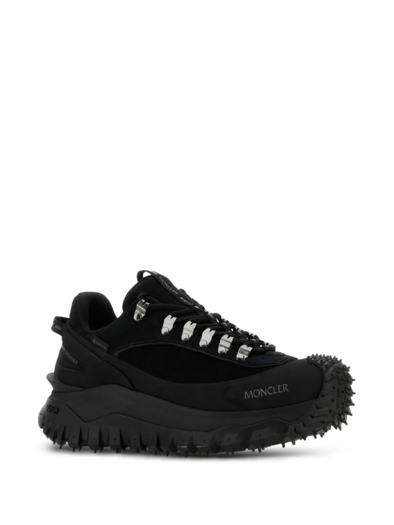 Кроссовки Moncler Trailgrip Apex, черный — фото 2