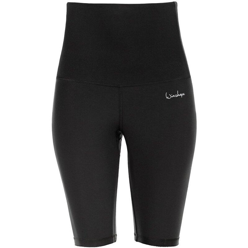 

Функциональные байкерские шорты Power Shape с высокой талией hwl402 Winshape, черный