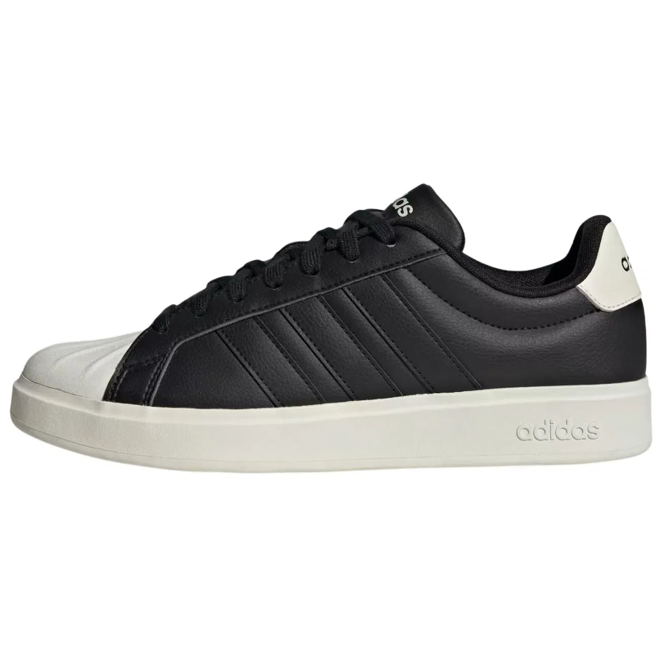 Кроссовки скейтбордные Adidas Core Black