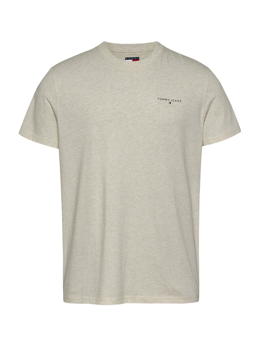 

Рубашка Tommy Jeans, бежевый