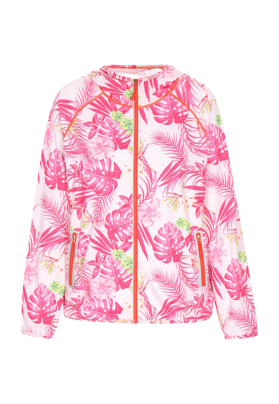 

Куртка межсезонная IZIA, цвет Pink/Pastel pink