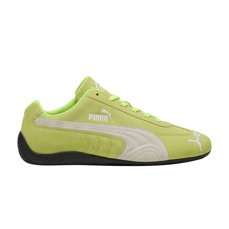 

Кроссовки Puma Speedcat OG 'Yellow White', желтый