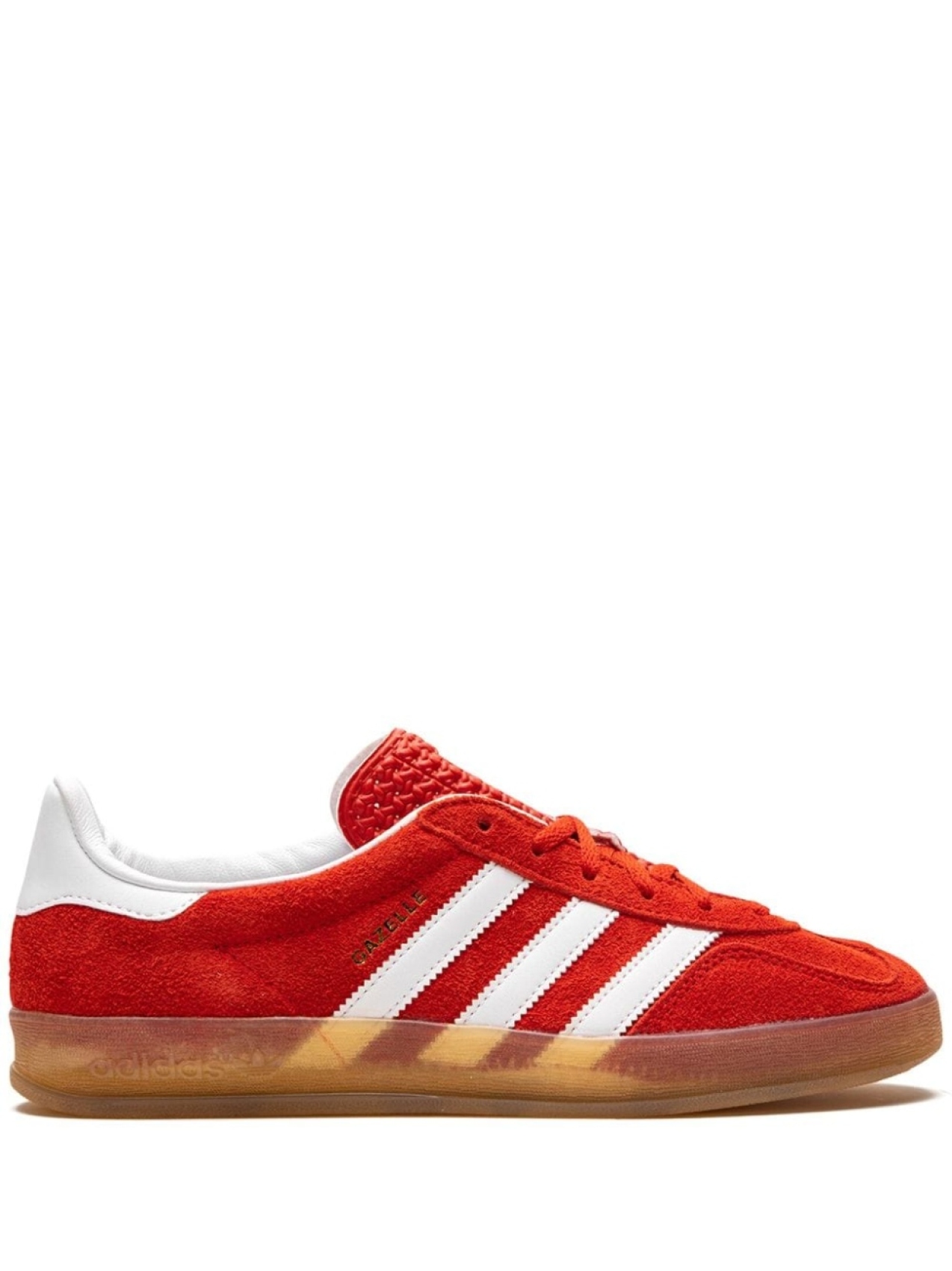 

adidas кроссовки Gazelle Indoor, красный