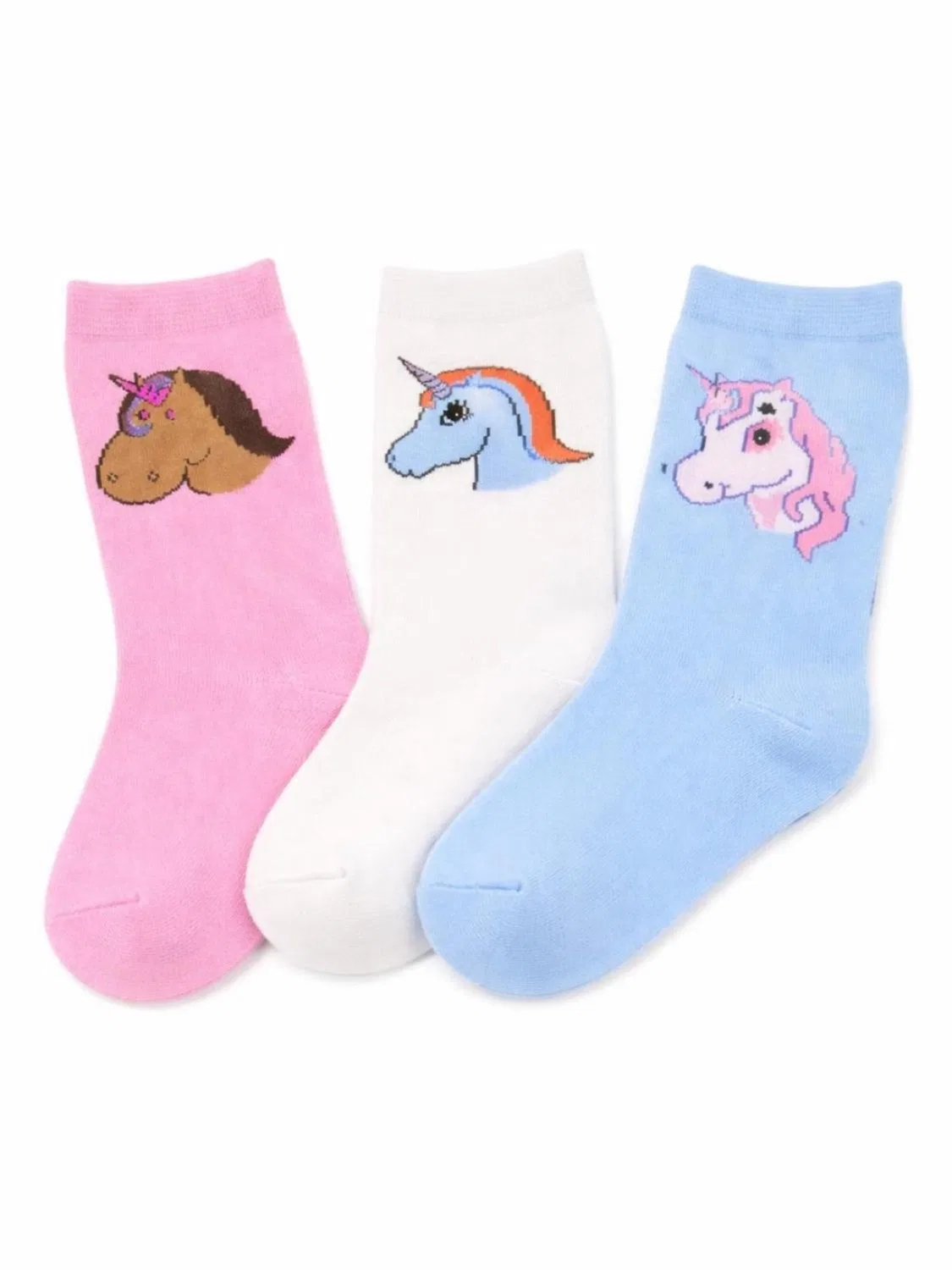 Носки Cocain Underwear Socks Einhorn, мультиколор — фото 2