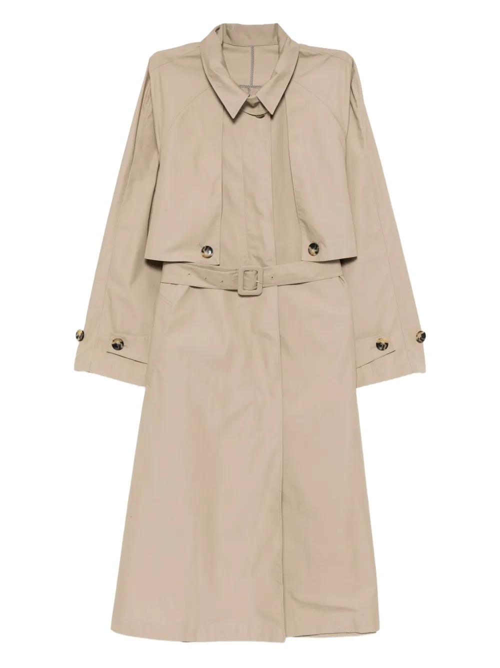 

Хлопковое пальто LESS, нейтральный