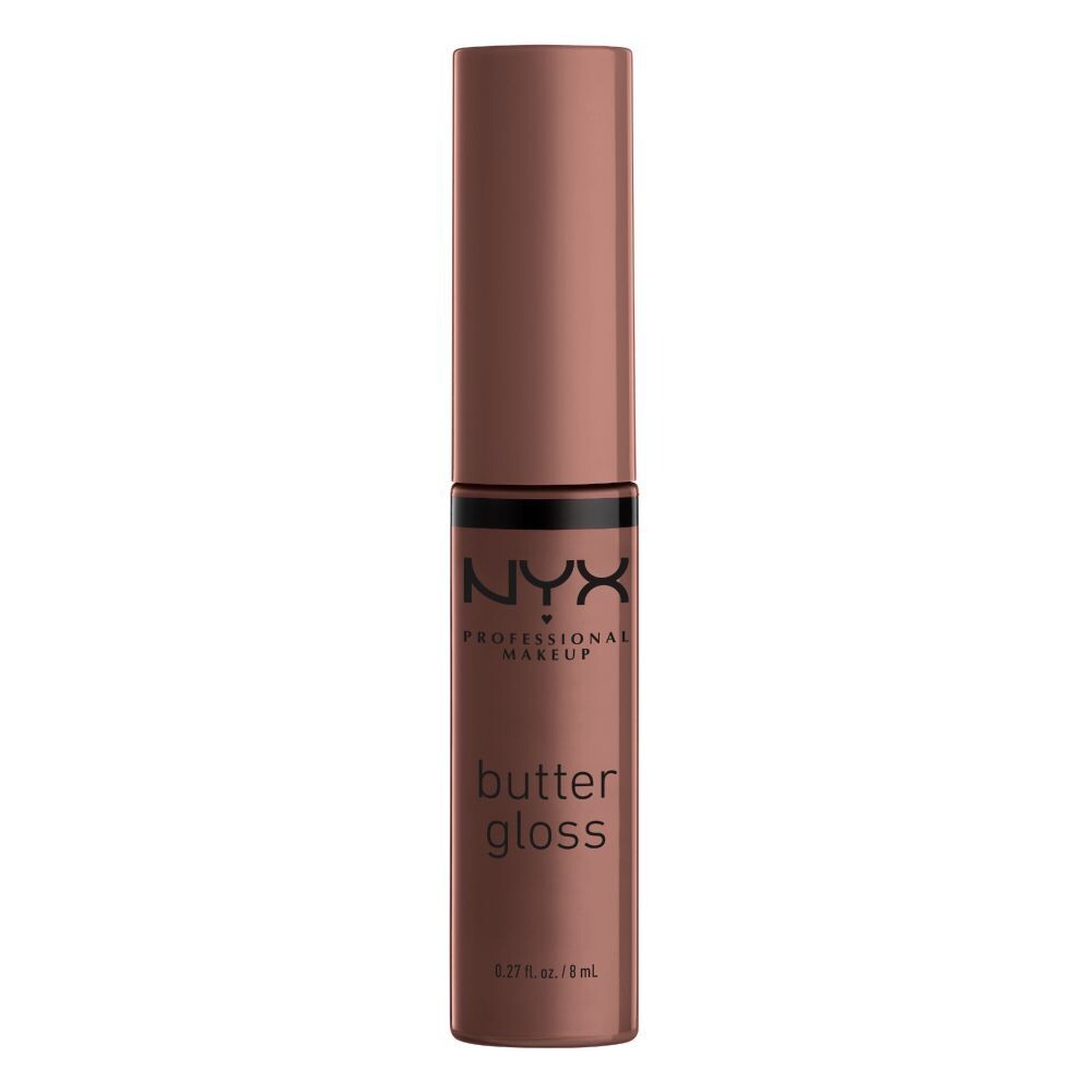 

Блеск для губ Nyx Butter Gloss, Ginger Snap