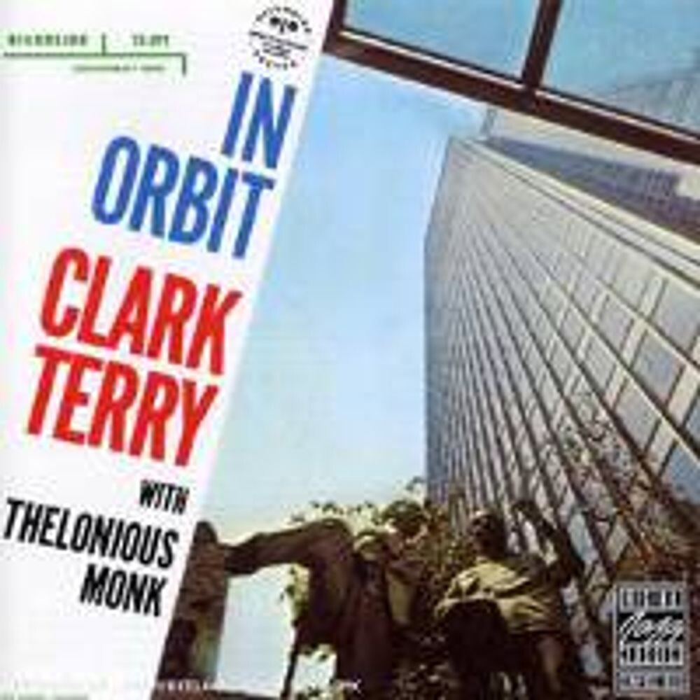 

Диск CD In Orbit - Clark Terry