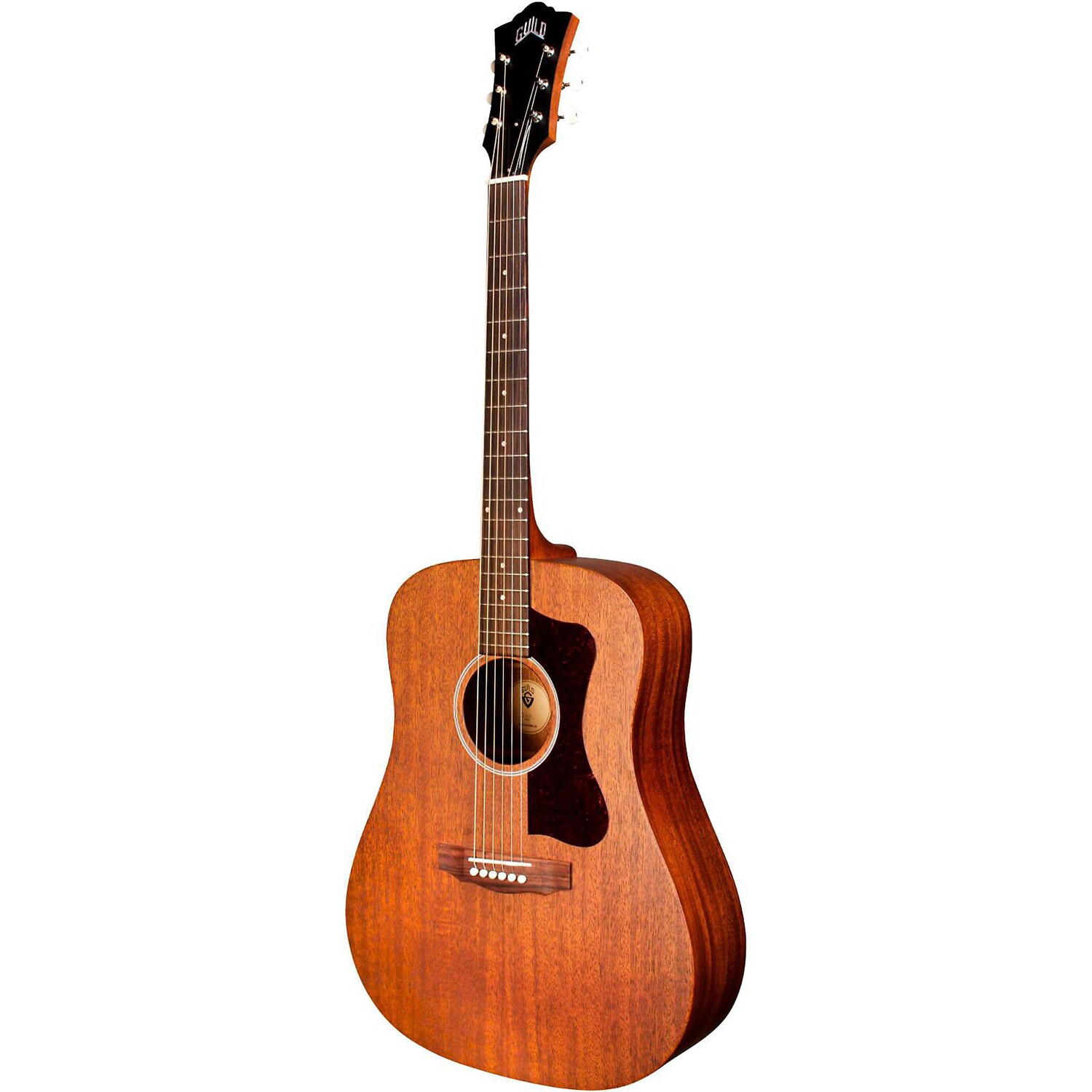 

Акустическая гитара Guild D-20 Dreadnought Natural