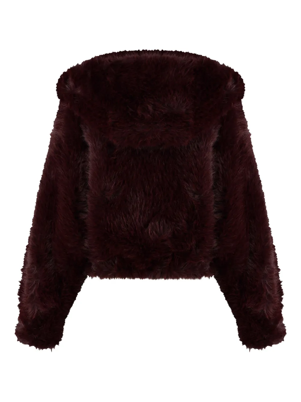 

Куртка из искусственного меха BB Couture, коричневый