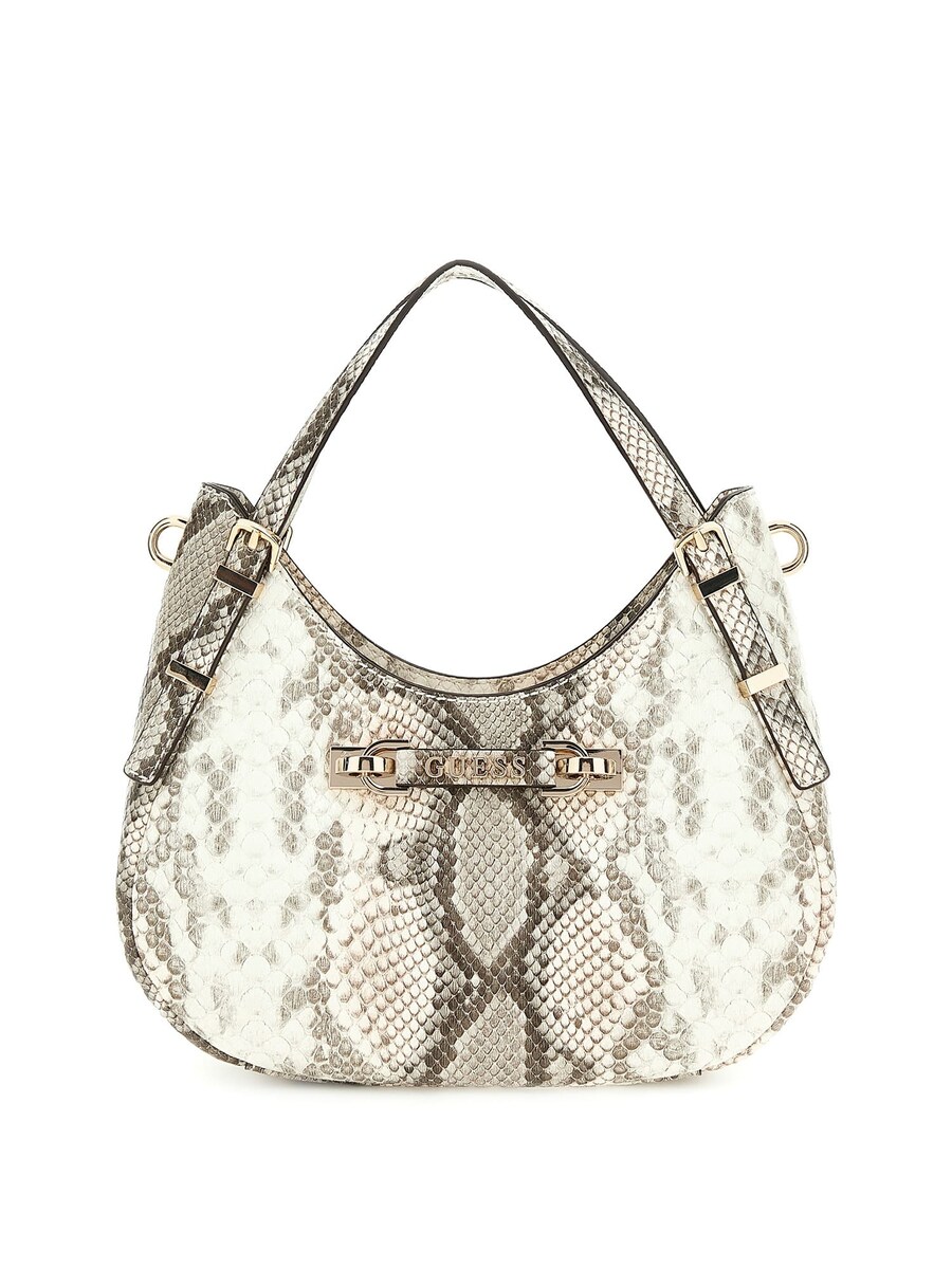 

Сумка GUESS Lefia, бежевый