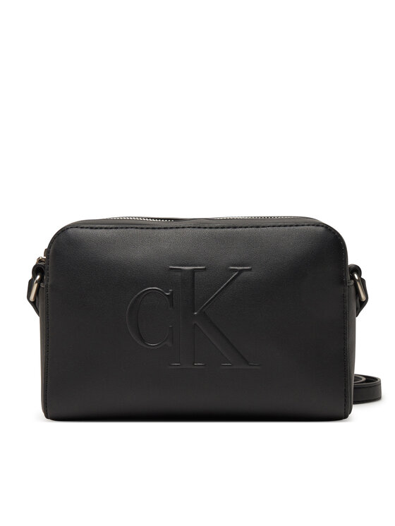 

Сумочка Sculpted Ew Camera Bag LV04K3036G Calvin Klein Jeans, черный